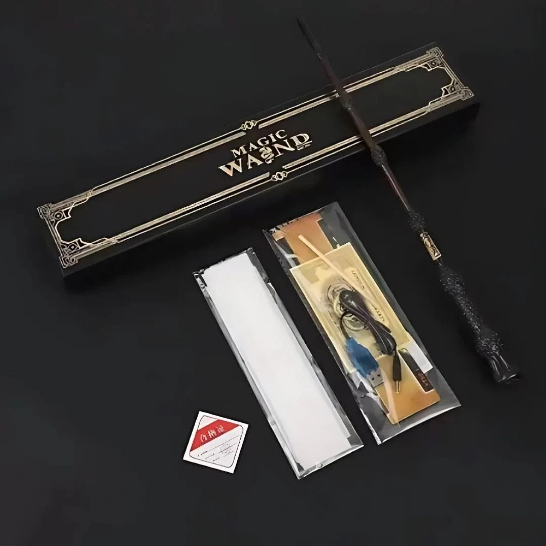 Incendio Fire Shooting Magic Wand