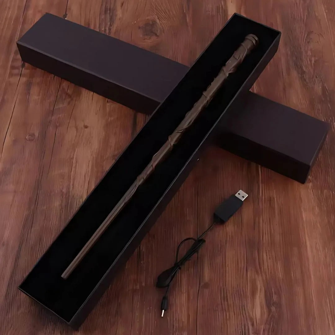 Incendio Fire Shooting Magic Wand
