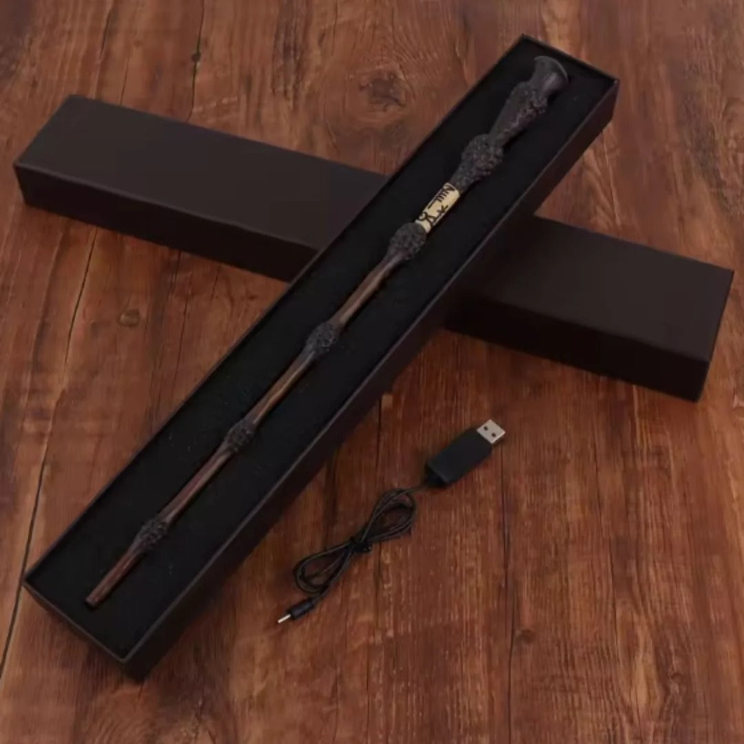 Incendio Fire Shooting Magic Wand